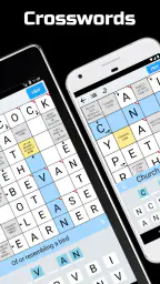 Crossword Puzzles screenshot