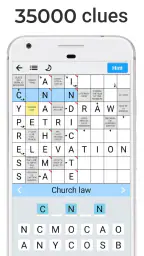 Crossword Puzzles screenshot