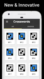Crossword Puzzles screenshot