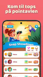 Crozzle - Krydsordsopgaver screenshot