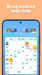Crozzle - Krydsordsopgaver screenshot