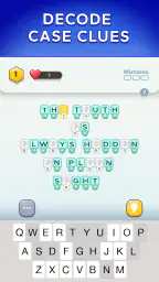Cryptogram Detective screenshot