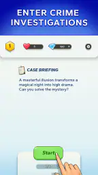 Cryptogram Detective screenshot
