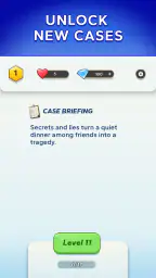 Cryptogram Detective screenshot