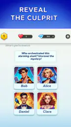 Cryptogram Detective screenshot