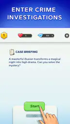 Cryptogram Detective screenshot