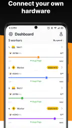 CryptoTab Farm PRO screenshot