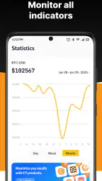 CryptoTab Farm PRO screenshot