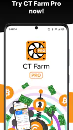 CryptoTab Farm PRO screenshot