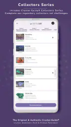 Crystal Guide® Pocket Edition screenshot