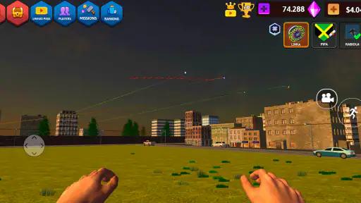 CS Diamantes Pipas: Jogo Pipa screenshot