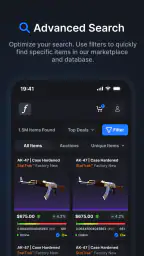 CSFloat screenshot