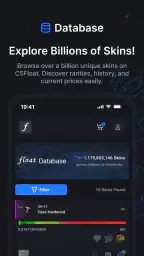 CSFloat screenshot
