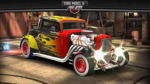 CSR Classics screenshot