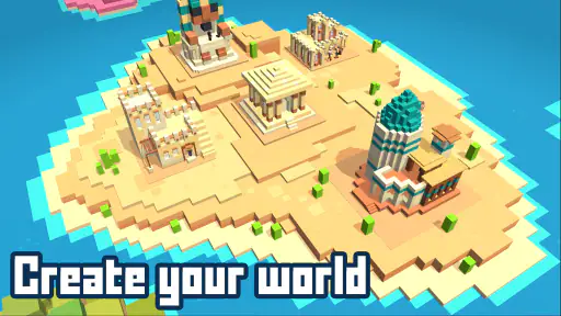 CubeCrafter screenshot