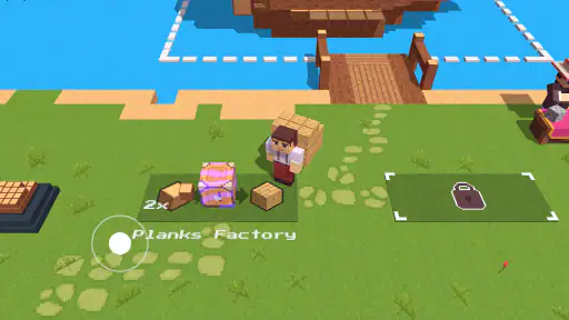 CubeCrafter screenshot