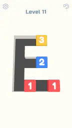 Cubes Control screenshot
