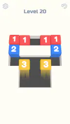 Cubes Control screenshot