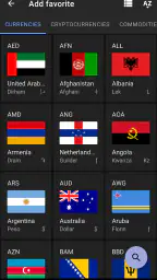 Currency Converter screenshot