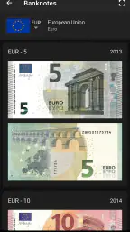 Currency Converter screenshot