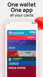 Curve Pay: Lommebok for kort screenshot