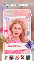 Cut and Paste Photo Editor screenshot