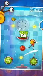 Cut the Rope: Experiments GOLD screenshot