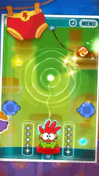 Cut the Rope: Experiments GOLD screenshot