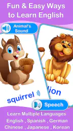Cute Animals Cards Games PRO screenshot