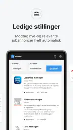 CVwizard: Lav CV online med AI screenshot