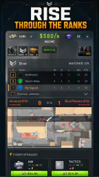 Cyber Strike Manager Idle screenshot
