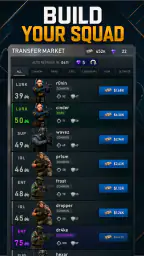 Cyber Strike Manager Idle screenshot
