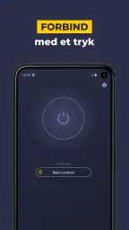 CyberGhost VPN: Sikkert wi-fi screenshot
