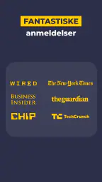 CyberGhost VPN: Sikkert wi-fi screenshot