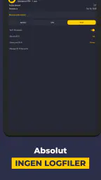 CyberGhost VPN: Sikkert wi-fi screenshot
