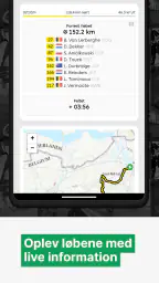 Cyclingoo Cykelresultater 2026 screenshot