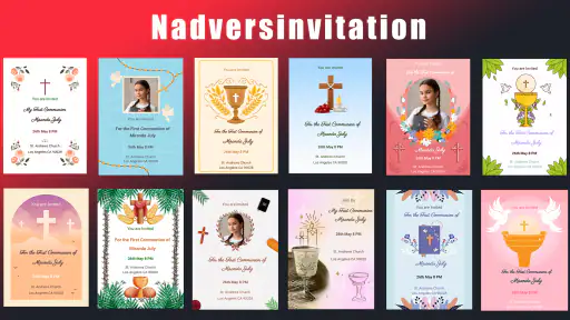Dåb Nadver Konfirmation screenshot