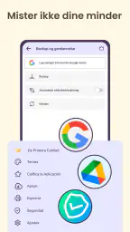 Dagbog: Noter med Adgangskode screenshot