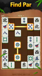Daglig Mahjong Match screenshot