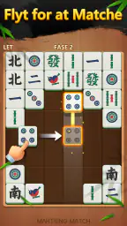 Daglig Mahjong Match screenshot