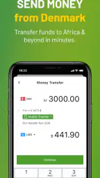 Dahabshiil Money Transfers screenshot