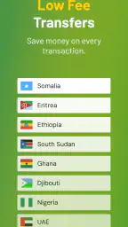 Dahabshiil Money Transfers screenshot