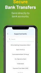 Dahabshiil Money Transfers screenshot