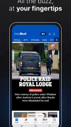 Daily Mail: Breaking News Live screenshot