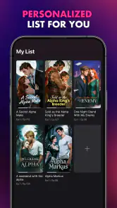 DailyStory - Stories & Dramas screenshot