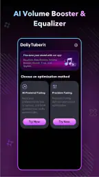 DailyTuberit: Music Player screenshot