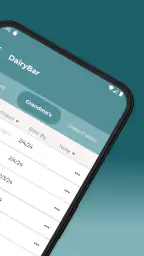 DairyBar screenshot