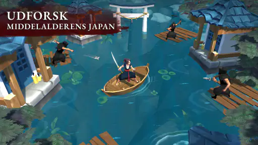 Daisho: Survival of a Samurai screenshot