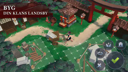 Daisho: Survival of a Samurai screenshot