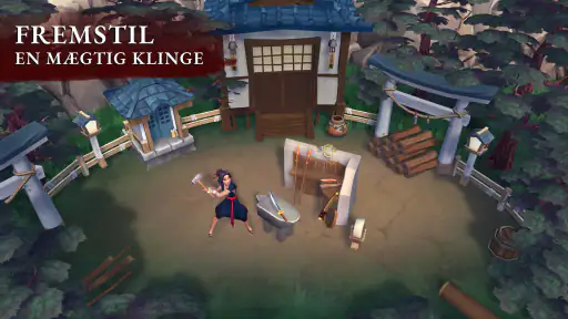 Daisho: Survival of a Samurai screenshot